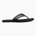 Vyriškos šlepetės per pirštą Helly Hansen Seasand 2 Leather Sandals black / fallen rock