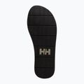 Vyriškos šlepetės per pirštą Helly Hansen Seasand 2 Leather Sandals black / fallen rock 4