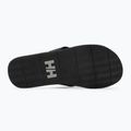 Vyriškos šlepetės per pirštą Helly Hansen Seasand 2 Leather Sandals black / fallen rock 4