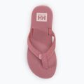 Moteriškos šlepetės per pirštą Helly Hansen Logo Sandals 2 ash rose/rose smoke 5