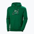 Vyriškas džemperis Helly Hansen F2F Organic Cotton Hoodie malachite 4