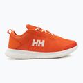 Vyriški buriavimo batai Helly Hansen Supalight Medley flame/white 2