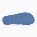 Moteriškos šlepetės per pirštą Helly Hansen Logo Sandals 2 bright blue 4