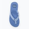 Moteriškos šlepetės per pirštą Helly Hansen Logo Sandals 2 bright blue 5