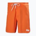 Vyriški maudymosi šortai Helly Hansen HP Curve Board 7” flame 4