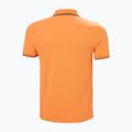 Vyriški polo marškinėliai Helly Hansen Kos Polo poppy orange 6