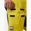 Vyriškos buriavimo kelnės Helly Hansen Skagen Offshore Bib gold rush 5