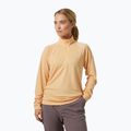 Moteriškas buriavimo džemperis Helly Hansen Inshore 1/2 Zip miami peach