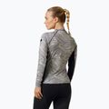 Moteriški plaukimo marškinėliai ilgomis rankovėmis Helly Hansen Waterwear Rashguard pink cloud wave 2