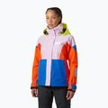 Moteriška buriavimo striukė Helly Hansen Newport Regatta cherry blossom