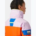 Moteriška buriavimo striukė Helly Hansen Newport Regatta cherry blossom 4