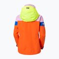 Moteriška buriavimo striukė Helly Hansen Newport Regatta cherry blossom 9