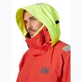 Vyriška buriavimo striukė Helly Hansen Skagen Pro alert red 4