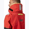 Vyriška buriavimo striukė Helly Hansen Skagen Pro alert red 6