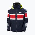 Vyriška buriavimo striukė Helly Hansen Salt Original navy 8