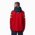 Vyriška buriavimo striukė Helly Hansen Salt Inshore red 2