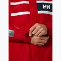 Vyriška buriavimo striukė Helly Hansen Salt Inshore red 3