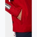 Vyriška buriavimo striukė Helly Hansen Salt Inshore red 4