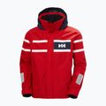 Vyriška buriavimo striukė Helly Hansen Salt Inshore red 5