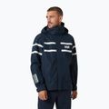 Vyriška buriavimo striukė Helly Hansen Salt Inshore navy