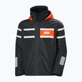 Vyriška buriavimo striukė Helly Hansen Salt Inshore ebony 8