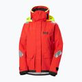 Moteriška buriavimo striukė Helly Hansen Skagen Pro Jacket alert red