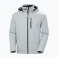 Vyriška buriavimo striukė Helly Hansen Crew Hooded Midlayer 2 grey fog