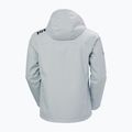 Vyriška buriavimo striukė Helly Hansen Crew Hooded Midlayer 2 grey fog 2