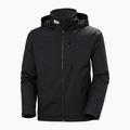 Vyriška buriavimo striukė Helly Hansen Crew Hooded Midlayer 2 black 7