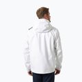 Vyriška buriavimo striukė Helly Hansen Crew Hooded 2.0 white 2