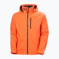 Vyriška buriavimo striukė Helly Hansen Crew Hooded 2.0 flame 7