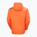 Vyriška buriavimo striukė Helly Hansen Crew Hooded 2.0 flame 8