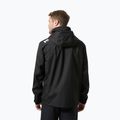 Vyriška buriavimo striukė Helly Hansen Crew Hooded 2.0 black 2