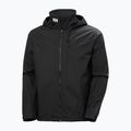 Vyriška buriavimo striukė Helly Hansen Crew Hooded 2.0 black 7