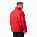 Vyriška buriavimo striukė Helly Hansen Crew Midlayer 2 red 2