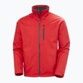 Vyriška buriavimo striukė Helly Hansen Crew Midlayer 2 red 6