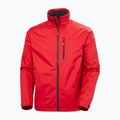 Vyriška buriavimo striukė Helly Hansen Crew 2.0 red 6