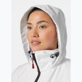 Moteriška buriavimo striukė Helly Hansen Crew Hooded Midlayer 2.0 white 3