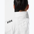 Moteriška buriavimo striukė Helly Hansen Crew Hooded Midlayer 2.0 white 4