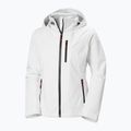 Moteriška buriavimo striukė Helly Hansen Crew Hooded Midlayer 2.0 white 7