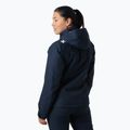 Moteriška buriavimo striukė Helly Hansen Crew Hooded Midlayer 2.0 navy 2