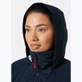 Moteriška buriavimo striukė Helly Hansen Crew Hooded Midlayer 2.0 navy 3