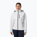 Moteriška buriavimo striukė Helly Hansen Crew Hooded 2.0 white