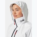 Moteriška buriavimo striukė Helly Hansen Crew Hooded 2.0 white 3