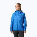 Moteriška buriavimo striukė Helly Hansen Crew Hooded 2.0 ultra blue