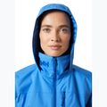 Moteriška buriavimo striukė Helly Hansen Crew Hooded 2.0 ultra blue 3