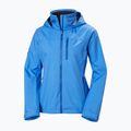 Moteriška buriavimo striukė Helly Hansen Crew Hooded 2.0 ultra blue 7