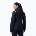 Moteriška buriavimo striukė Helly Hansen Crew Hooded 2.0 navy 2