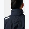 Moteriška buriavimo striukė Helly Hansen Crew Hooded 2.0 navy 4