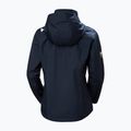 Moteriška buriavimo striukė Helly Hansen Crew Hooded 2.0 navy 7